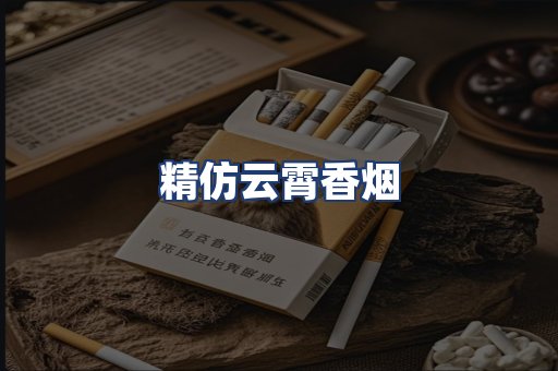 精仿云霄香烟